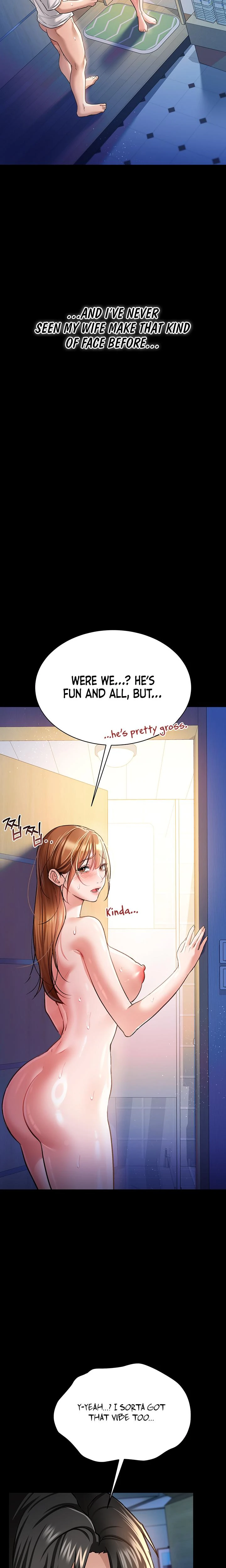 A Dangerous Deal And The Girl Next Door Chapter 09 Page 22