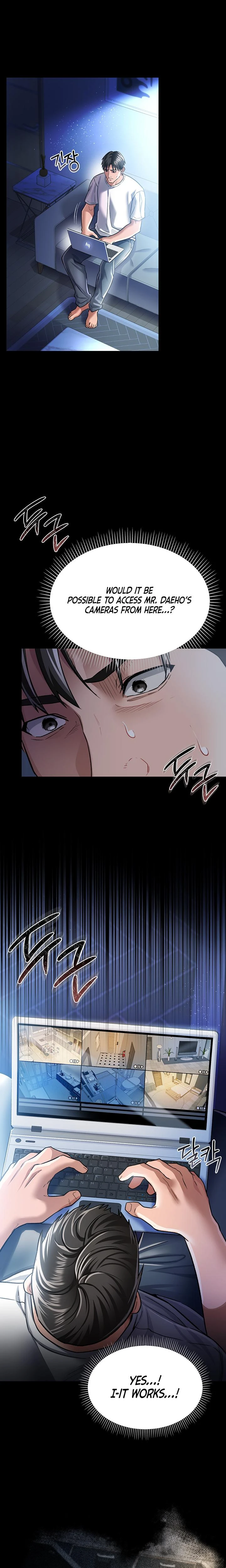 A Dangerous Deal And The Girl Next Door Chapter 09 Page 26