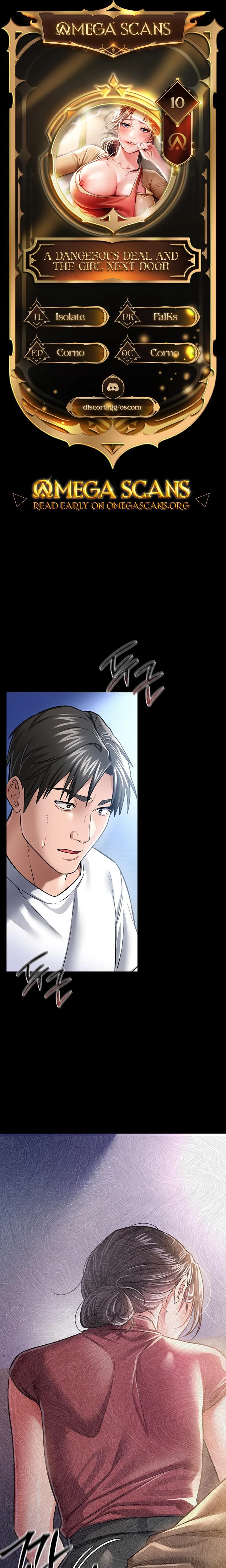 A Dangerous Deal And The Girl Next Door Chapter 10 Page 1