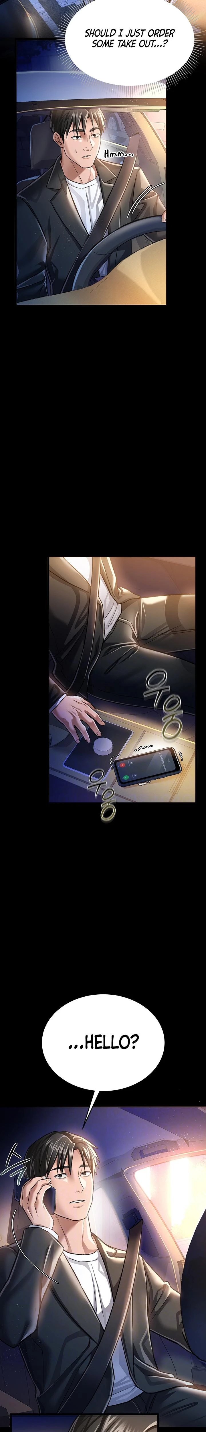 A Dangerous Deal And The Girl Next Door Chapter 10 Page 7