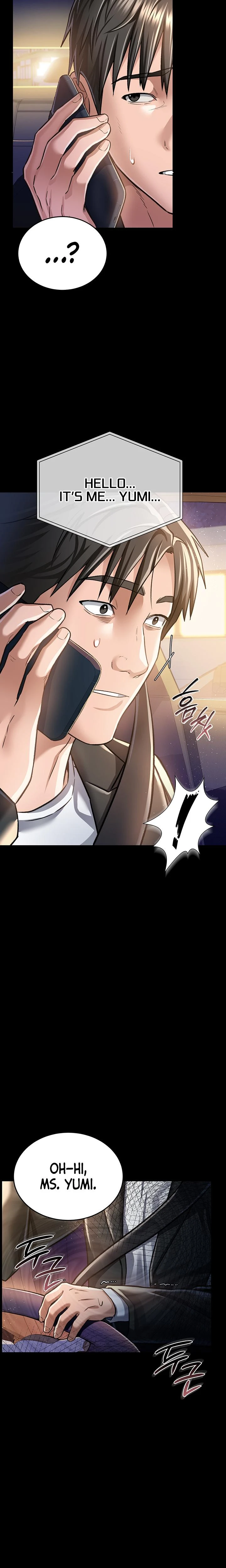 A Dangerous Deal And The Girl Next Door Chapter 10 Page 8