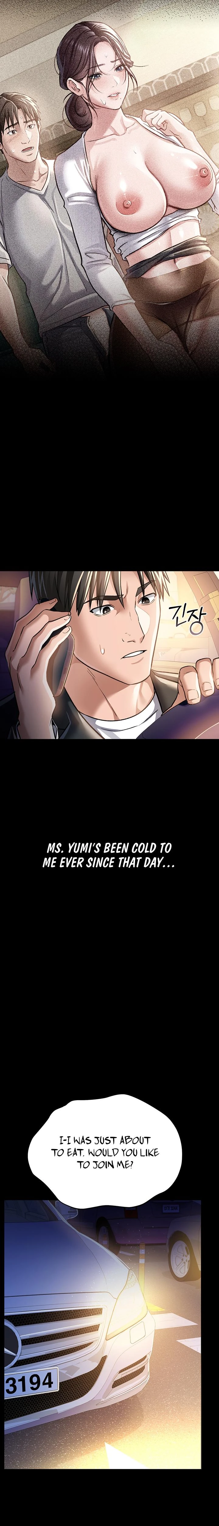 A Dangerous Deal And The Girl Next Door Chapter 10 Page 10