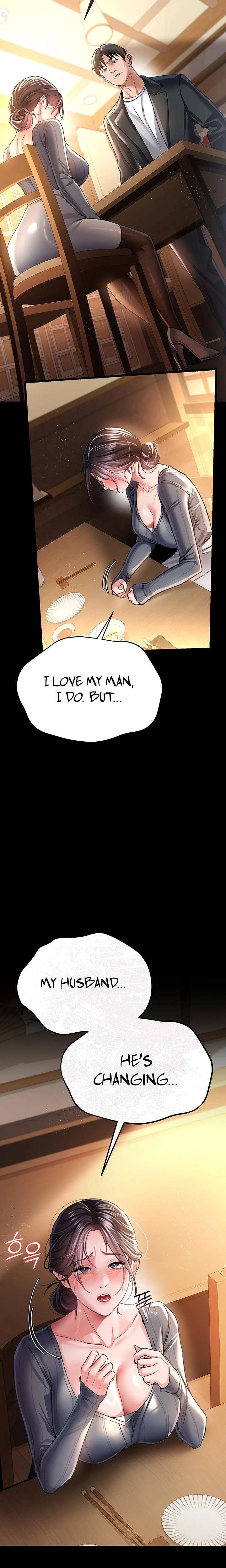A Dangerous Deal And The Girl Next Door Chapter 10 Page 24