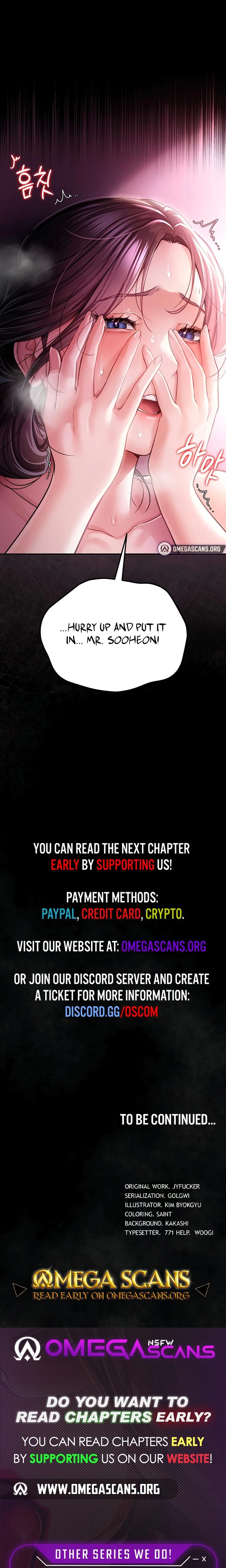 A Dangerous Deal And The Girl Next Door Chapter 11 Page 29