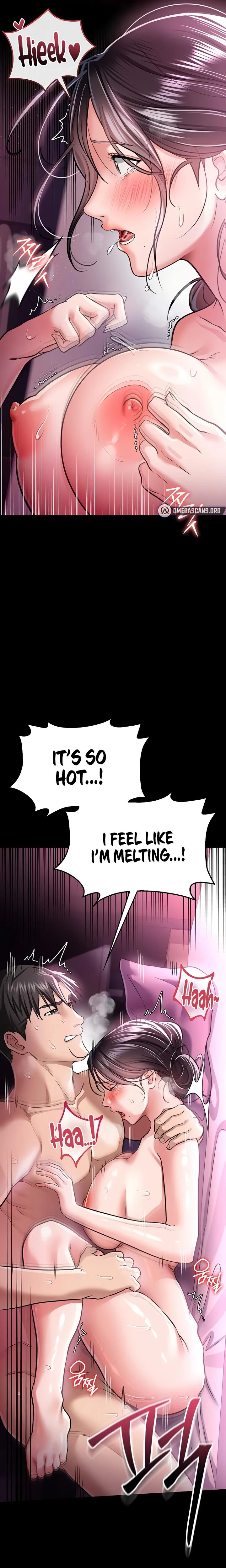 A Dangerous Deal And The Girl Next Door Chapter 12 Page 8