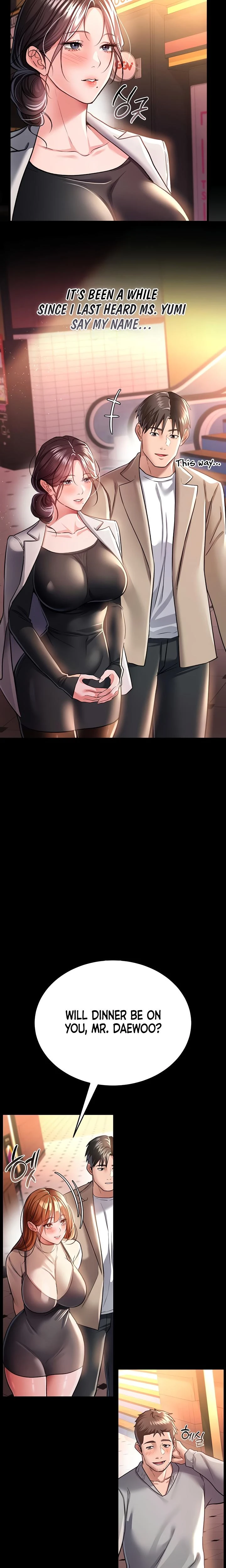 A Dangerous Deal And The Girl Next Door Chapter 13 Page 18
