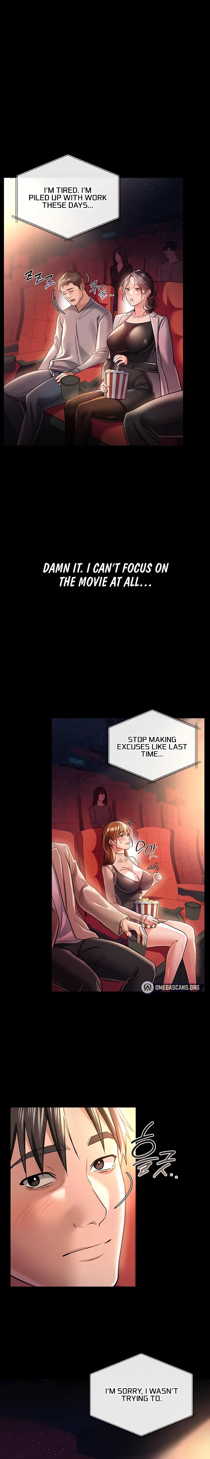 A Dangerous Deal And The Girl Next Door Chapter 13 Page 20