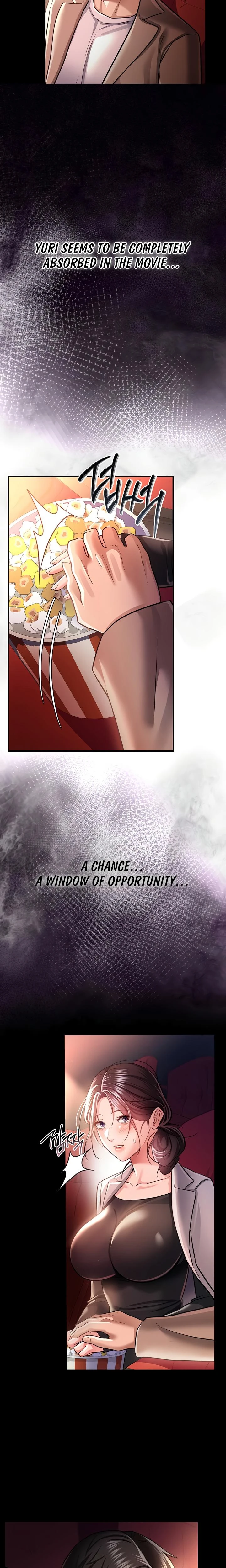 A Dangerous Deal And The Girl Next Door Chapter 13 Page 23
