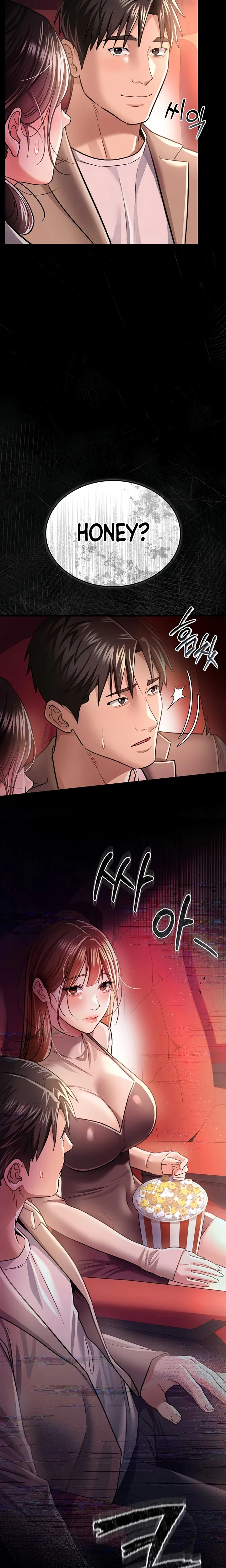 A Dangerous Deal And The Girl Next Door Chapter 13 Page 24