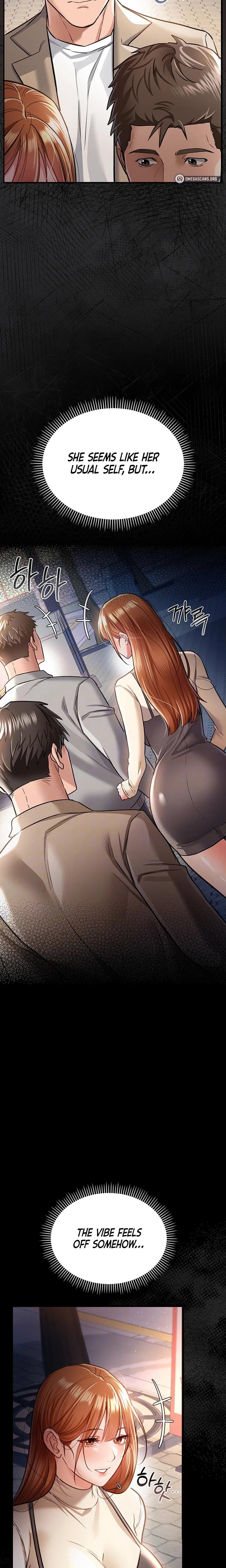 A Dangerous Deal And The Girl Next Door Chapter 14 Page 7