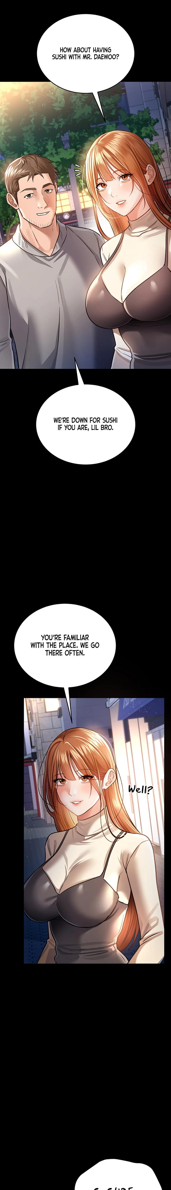 A Dangerous Deal And The Girl Next Door Chapter 14 Page 9