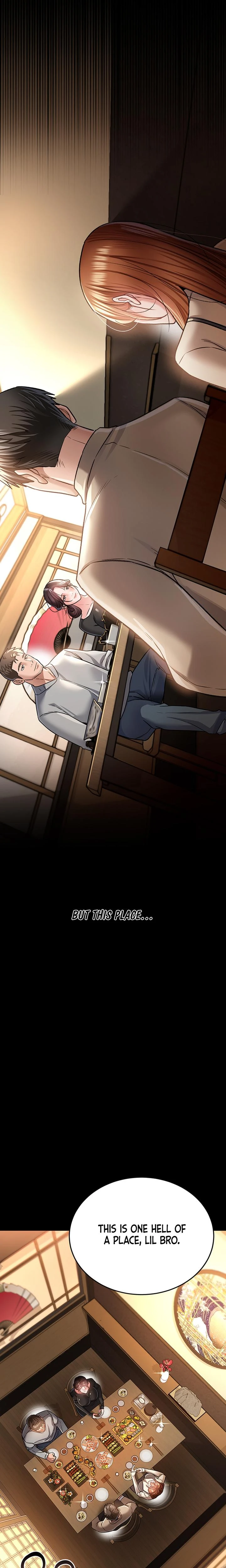 A Dangerous Deal And The Girl Next Door Chapter 14 Page 11