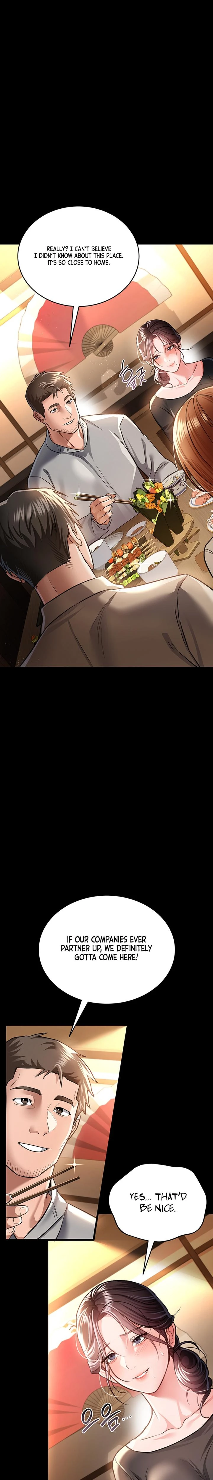 A Dangerous Deal And The Girl Next Door Chapter 14 Page 13