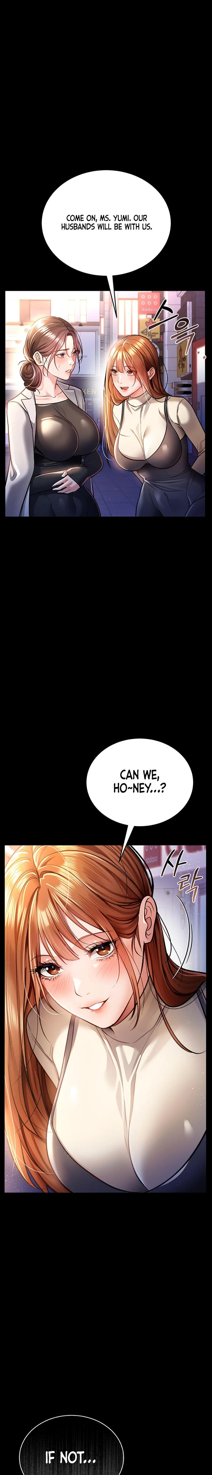 A Dangerous Deal And The Girl Next Door Chapter 14 Page 27