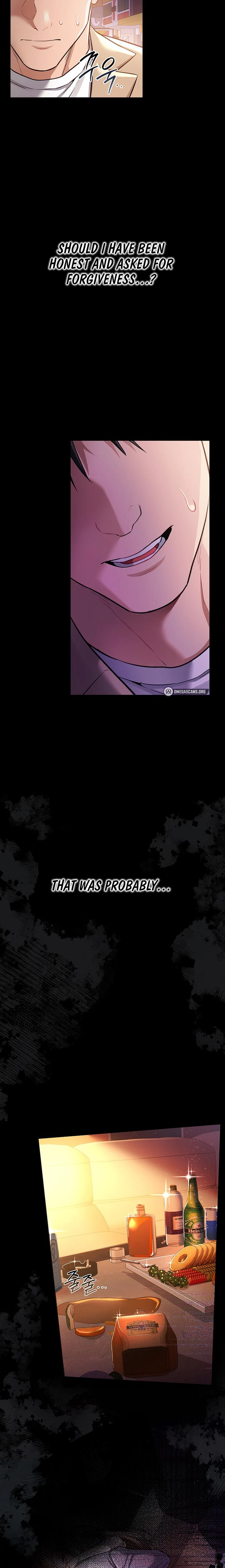 A Dangerous Deal And The Girl Next Door Chapter 14 Page 29