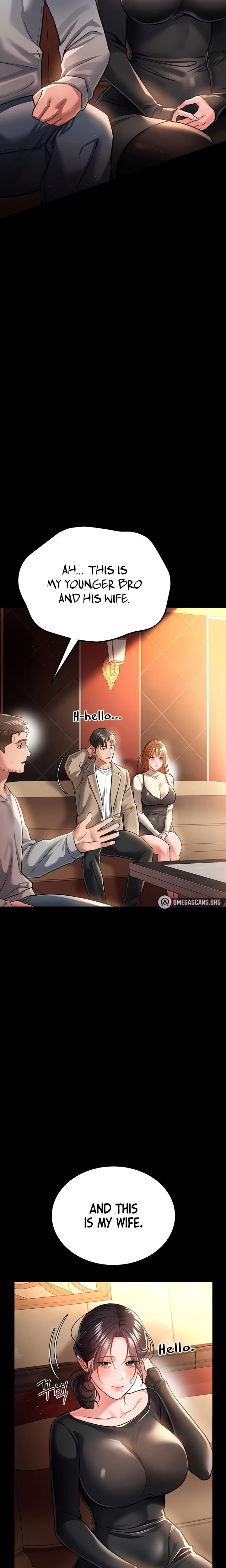 A Dangerous Deal And The Girl Next Door Chapter 15 Page 7