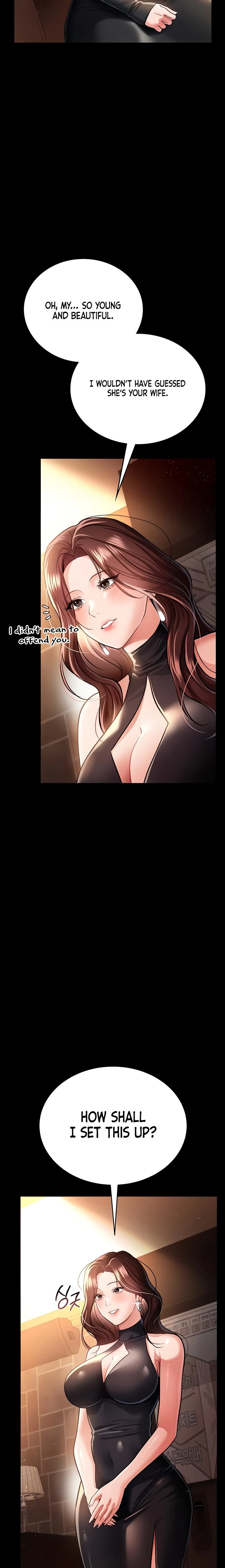 A Dangerous Deal And The Girl Next Door Chapter 15 Page 8