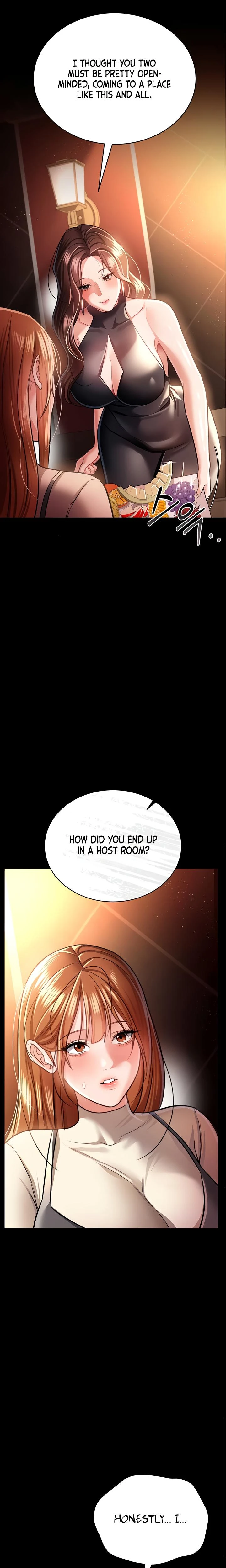 A Dangerous Deal And The Girl Next Door Chapter 15 Page 14