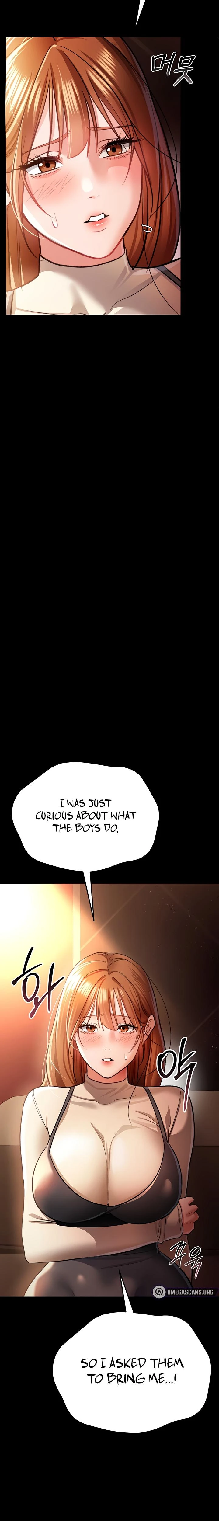 A Dangerous Deal And The Girl Next Door Chapter 15 Page 15