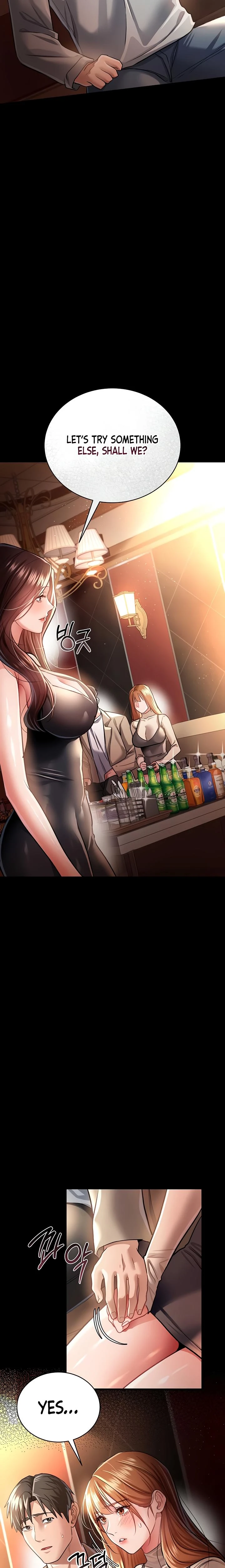 A Dangerous Deal And The Girl Next Door Chapter 15 Page 20