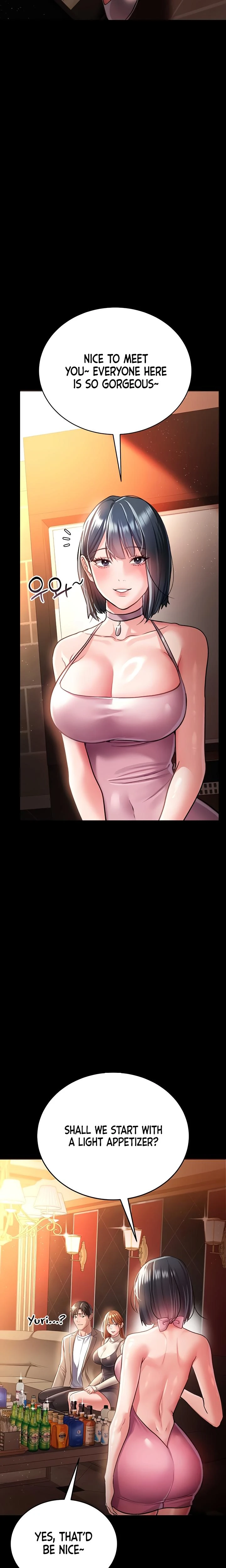 A Dangerous Deal And The Girl Next Door Chapter 15 Page 27
