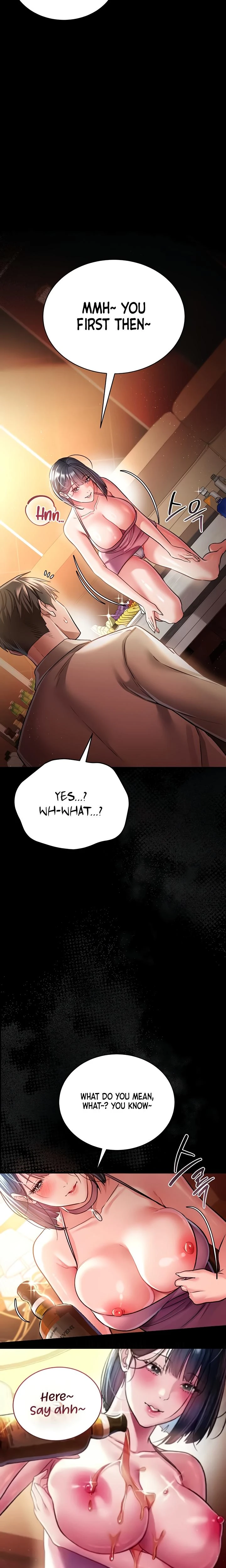 A Dangerous Deal And The Girl Next Door Chapter 15 Page 28