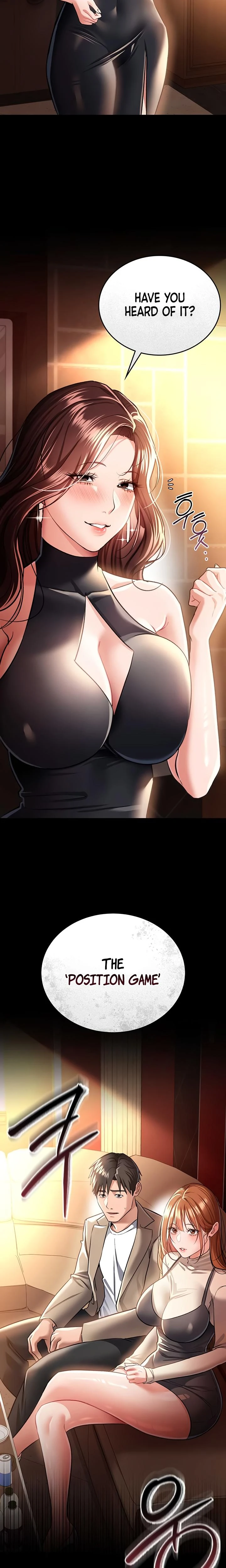 A Dangerous Deal And The Girl Next Door Chapter 16 Page 13
