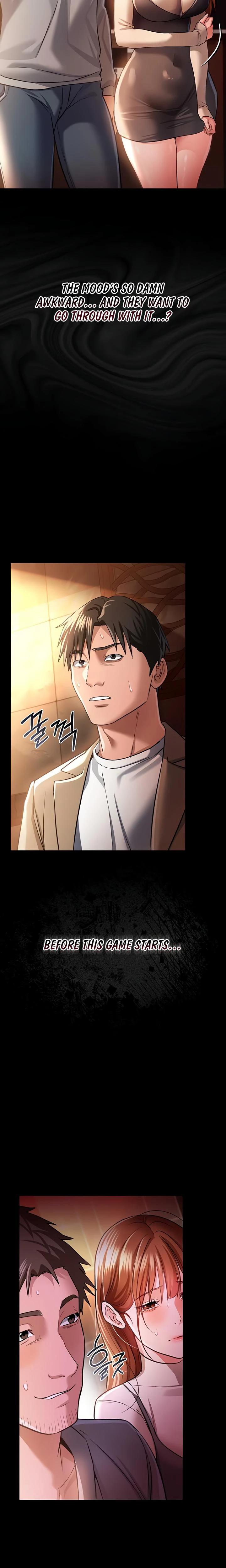 A Dangerous Deal And The Girl Next Door Chapter 16 Page 23