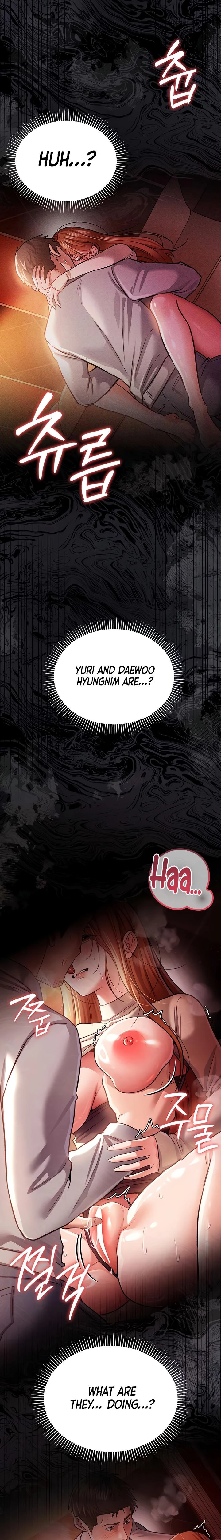 A Dangerous Deal And The Girl Next Door Chapter 17 Page 29