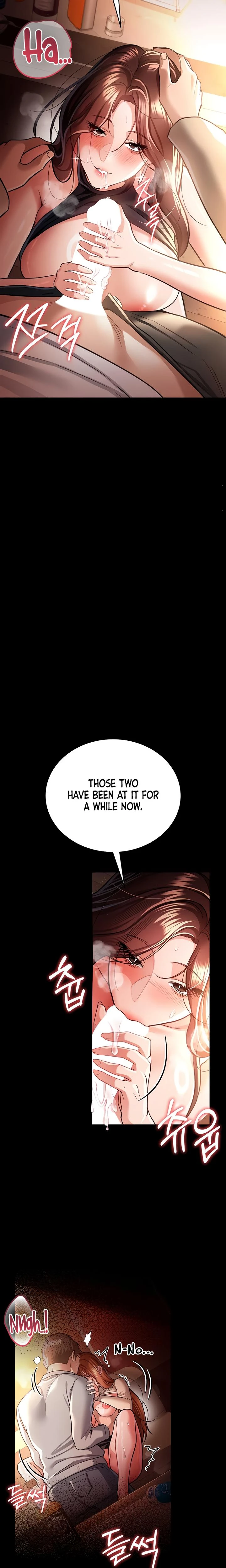 A Dangerous Deal And The Girl Next Door Chapter 17 Page 31