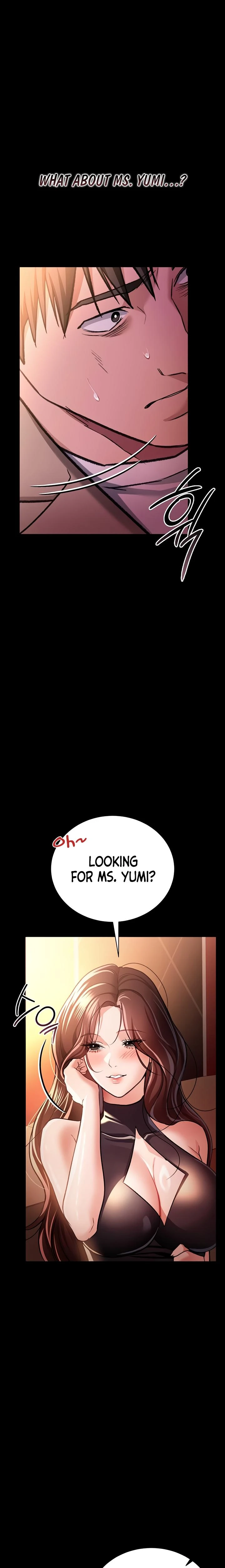 A Dangerous Deal And The Girl Next Door Chapter 18 Page 16