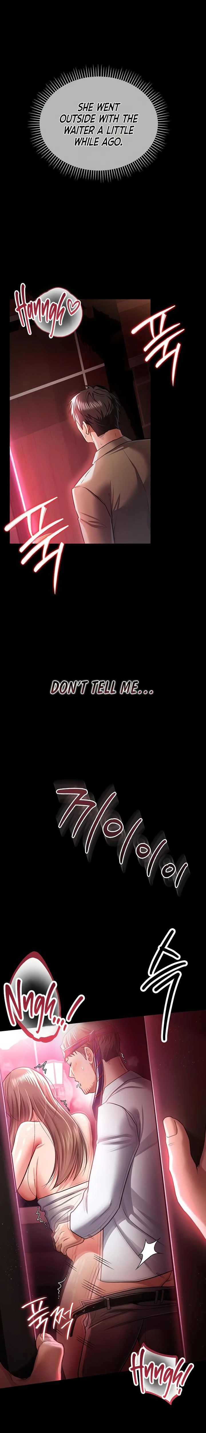 A Dangerous Deal And The Girl Next Door Chapter 18 Page 21