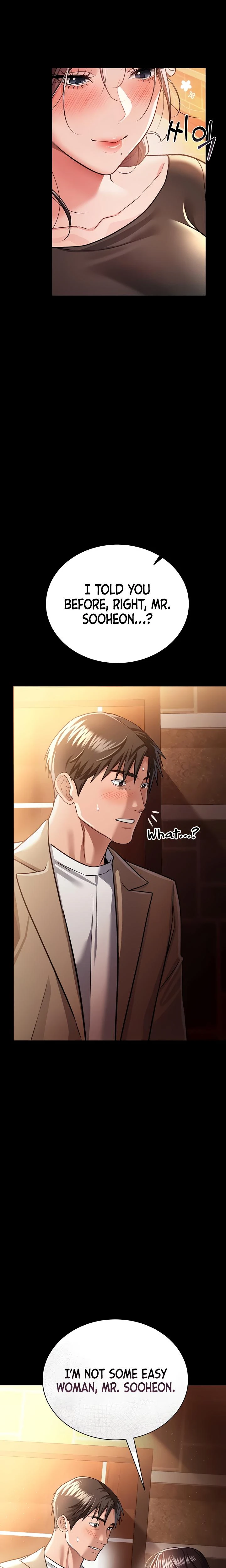 A Dangerous Deal And The Girl Next Door Chapter 18 Page 25