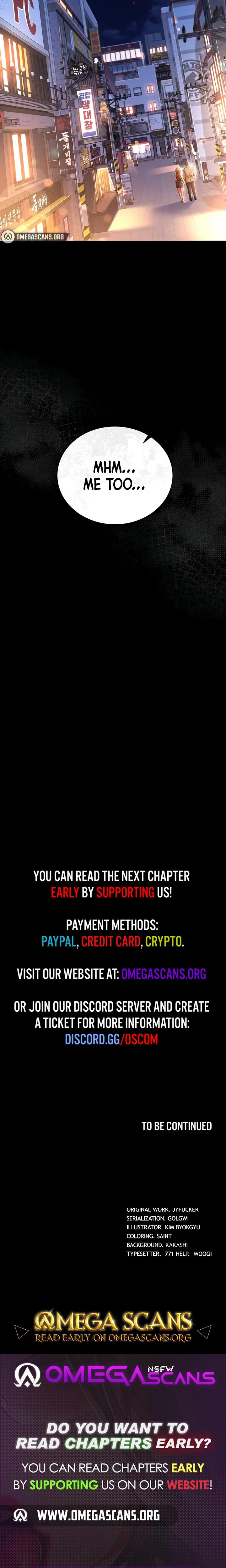 A Dangerous Deal And The Girl Next Door Chapter 18 Page 31