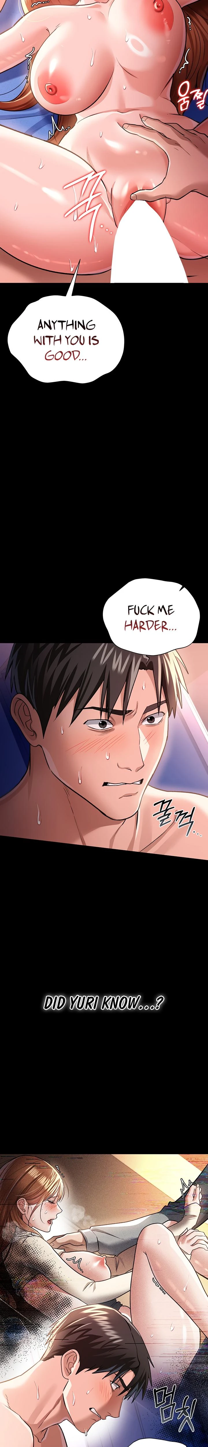 A Dangerous Deal And The Girl Next Door Chapter 19 Page 9