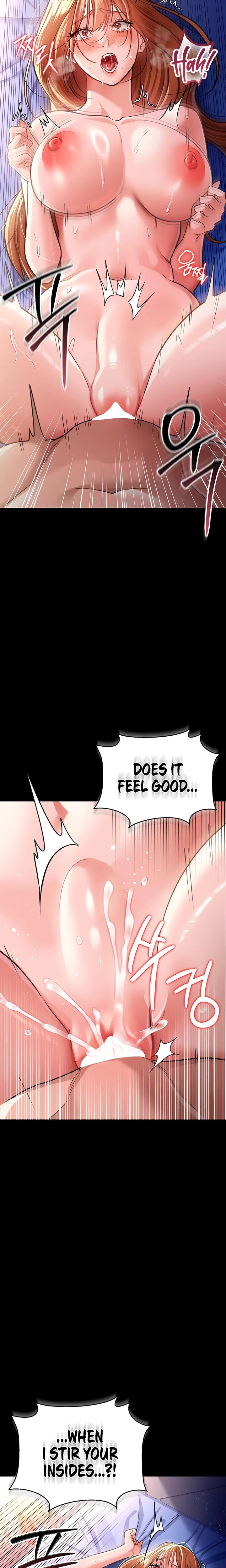 A Dangerous Deal And The Girl Next Door Chapter 19 Page 11