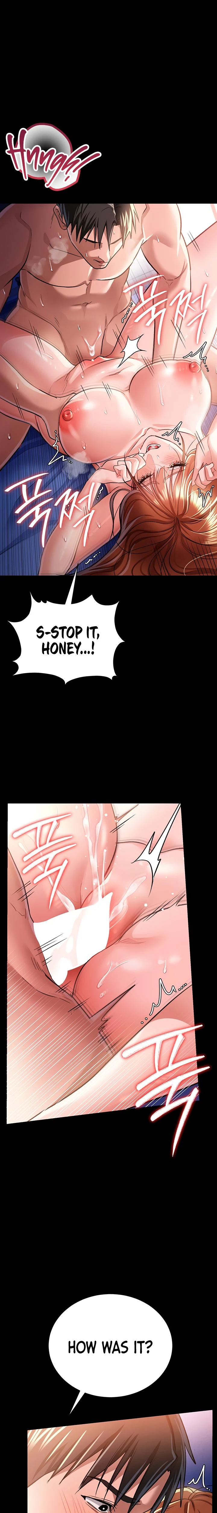 A Dangerous Deal And The Girl Next Door Chapter 19 Page 16