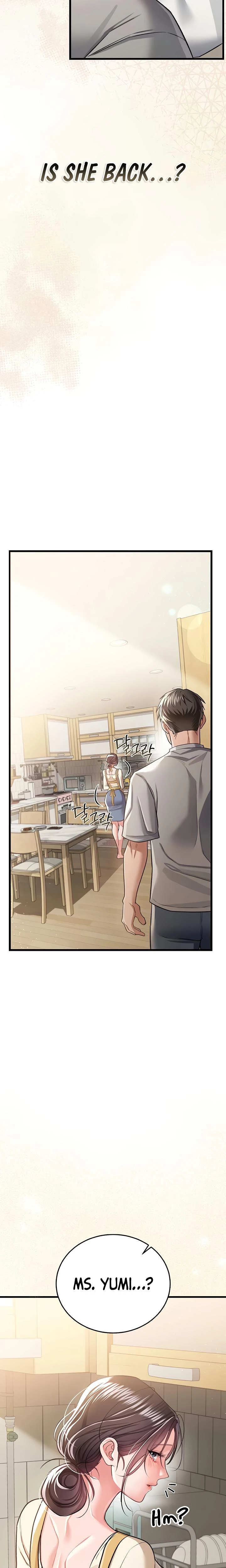 A Dangerous Deal And The Girl Next Door Chapter 20 Page 6