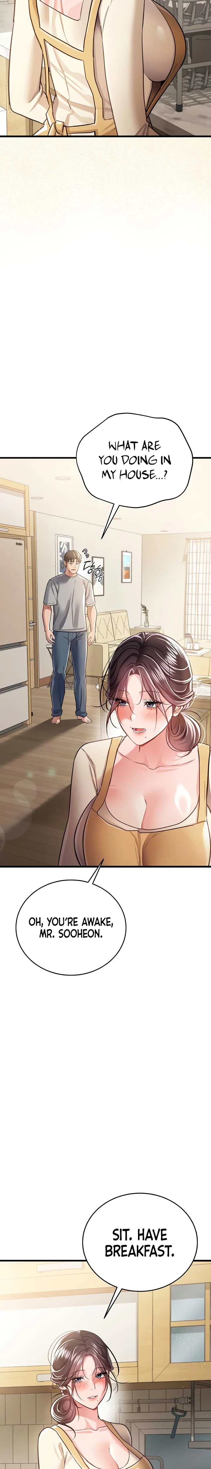 A Dangerous Deal And The Girl Next Door Chapter 20 Page 7