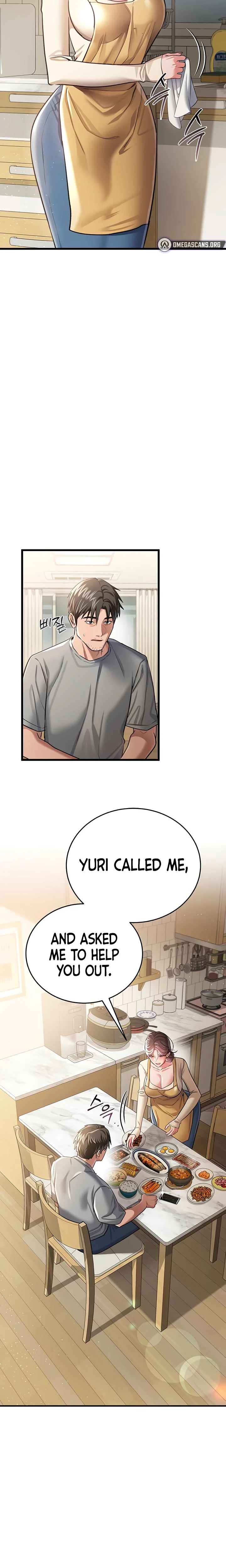 A Dangerous Deal And The Girl Next Door Chapter 20 Page 8