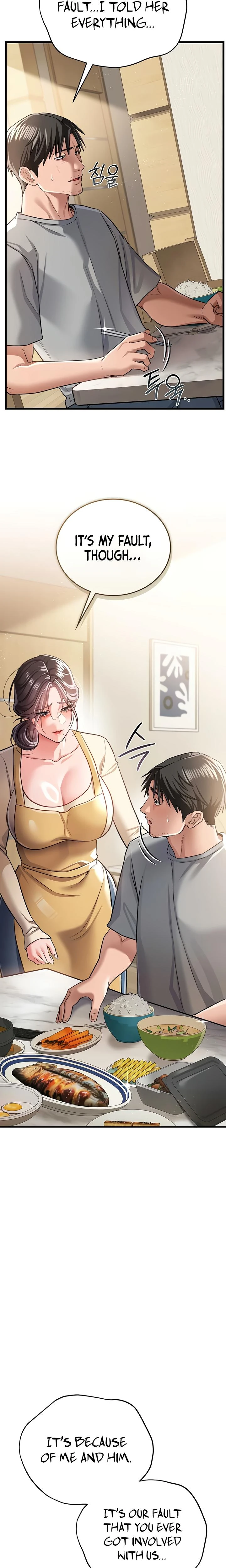 A Dangerous Deal And The Girl Next Door Chapter 20 Page 10