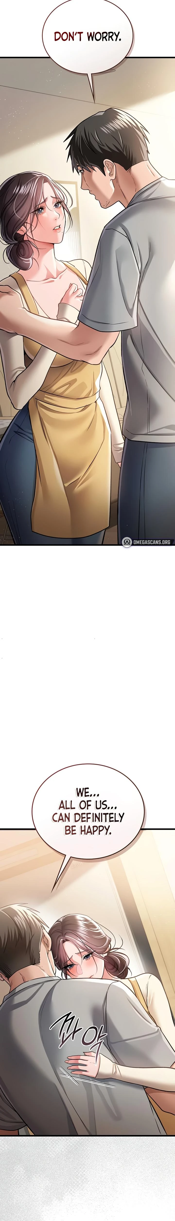 A Dangerous Deal And The Girl Next Door Chapter 20 Page 14