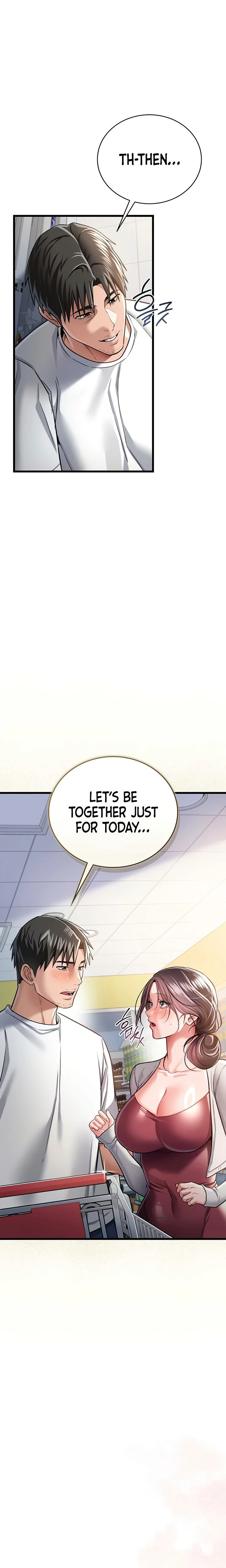 A Dangerous Deal And The Girl Next Door Chapter 20 Page 17