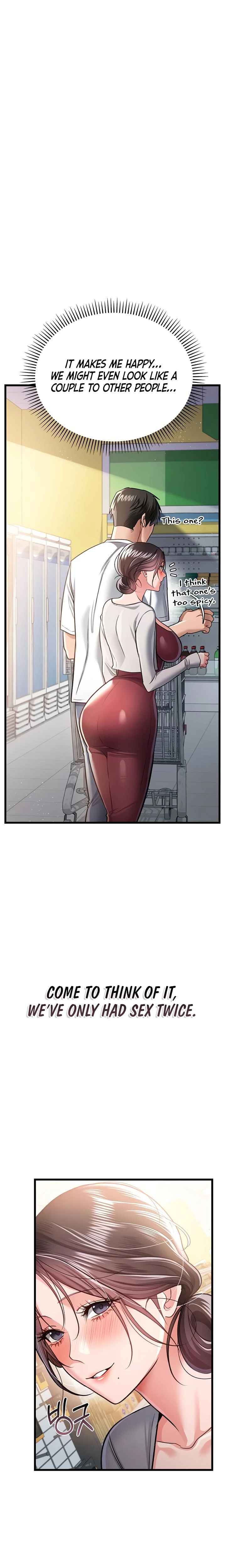 A Dangerous Deal And The Girl Next Door Chapter 20 Page 19