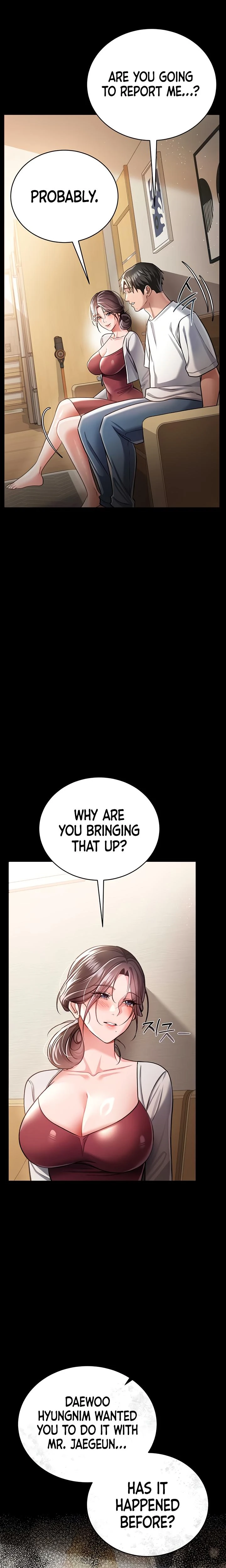 A Dangerous Deal And The Girl Next Door Chapter 20 Page 22