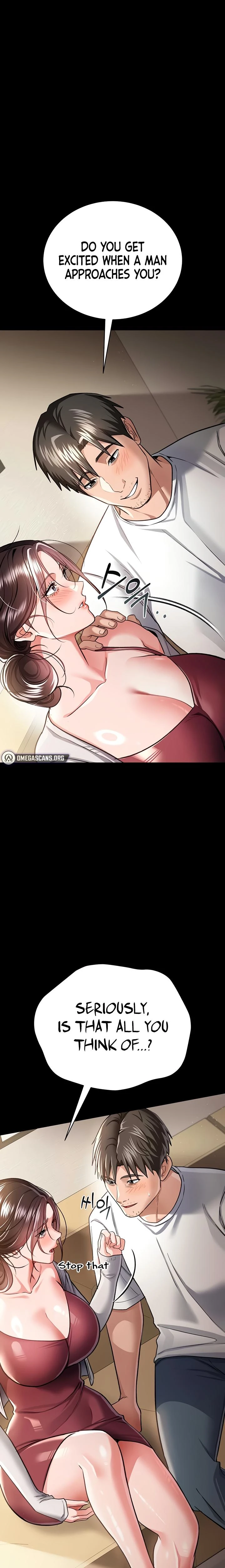 A Dangerous Deal And The Girl Next Door Chapter 20 Page 25