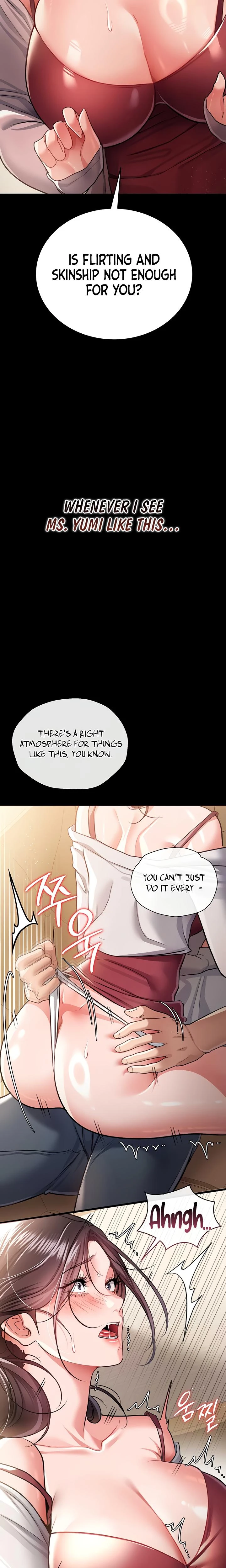 A Dangerous Deal And The Girl Next Door Chapter 20 Page 30