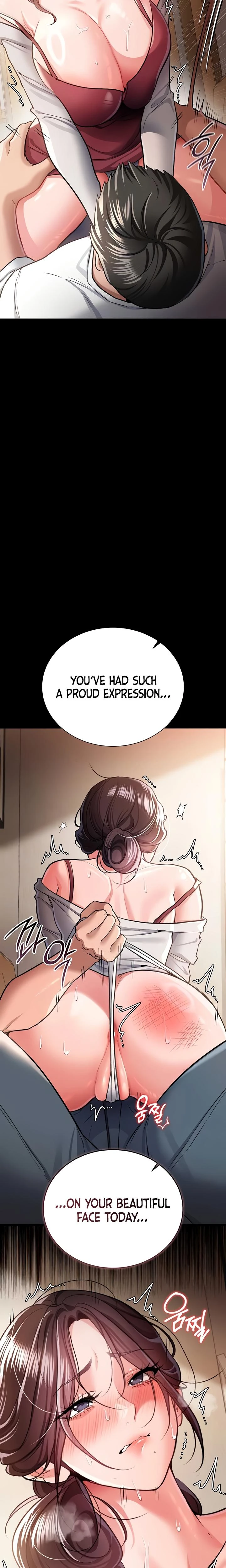 A Dangerous Deal And The Girl Next Door Chapter 21 Page 6
