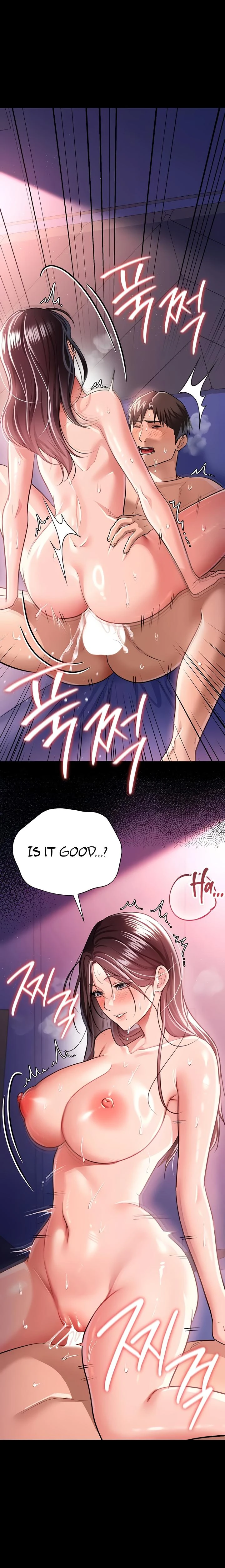 A Dangerous Deal And The Girl Next Door Chapter 21 Page 27