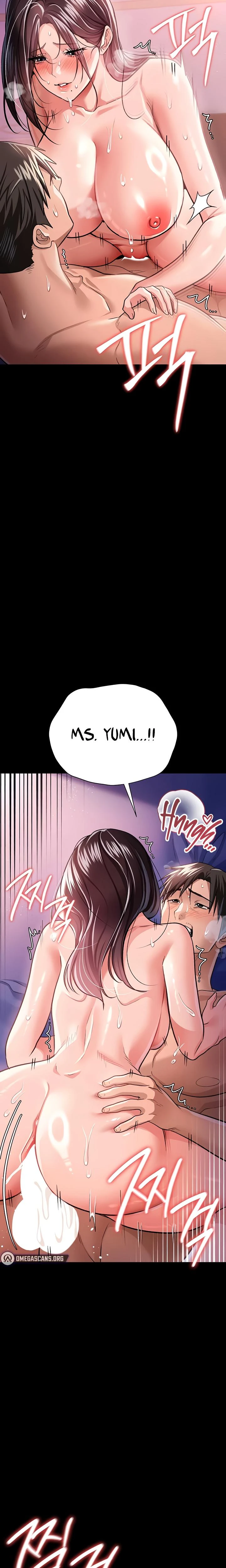 A Dangerous Deal And The Girl Next Door Chapter 21 Page 30